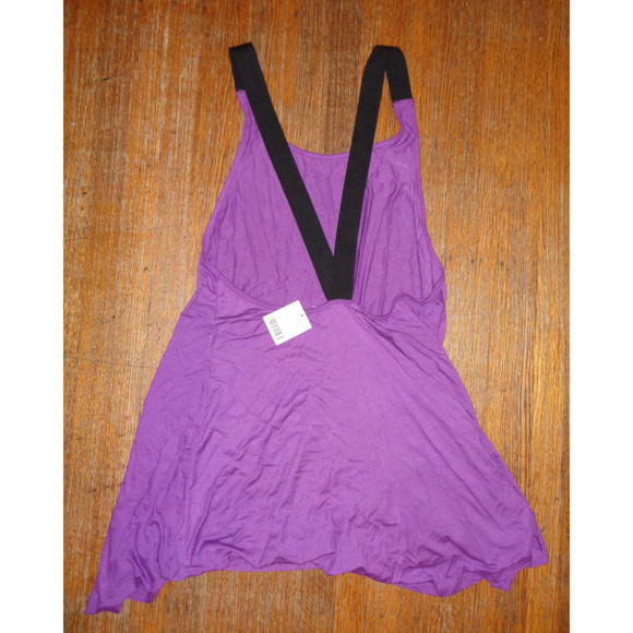 Silence and Noise Purple Camisole - Picture 3 of 4